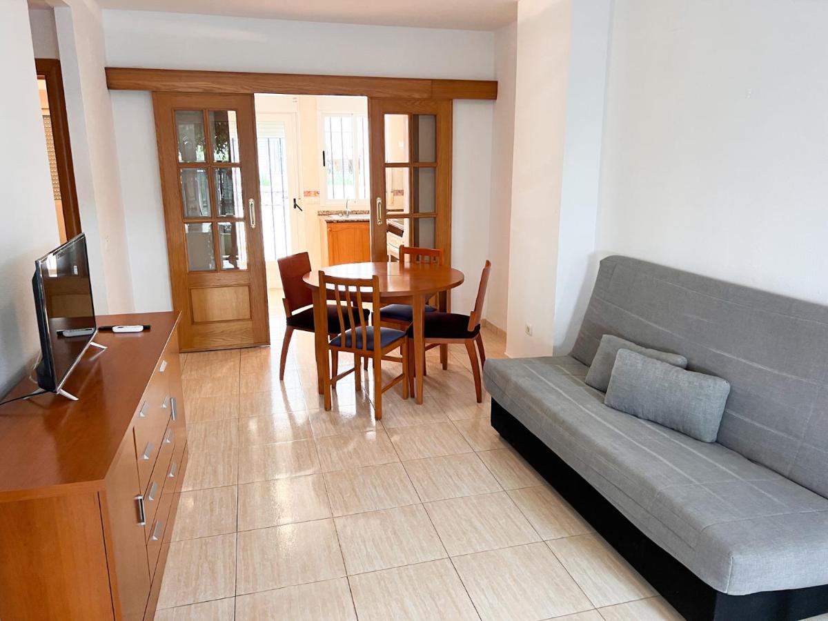 Apartamento Deluxe Jardin Oropesa del Mar Exteriér fotografie