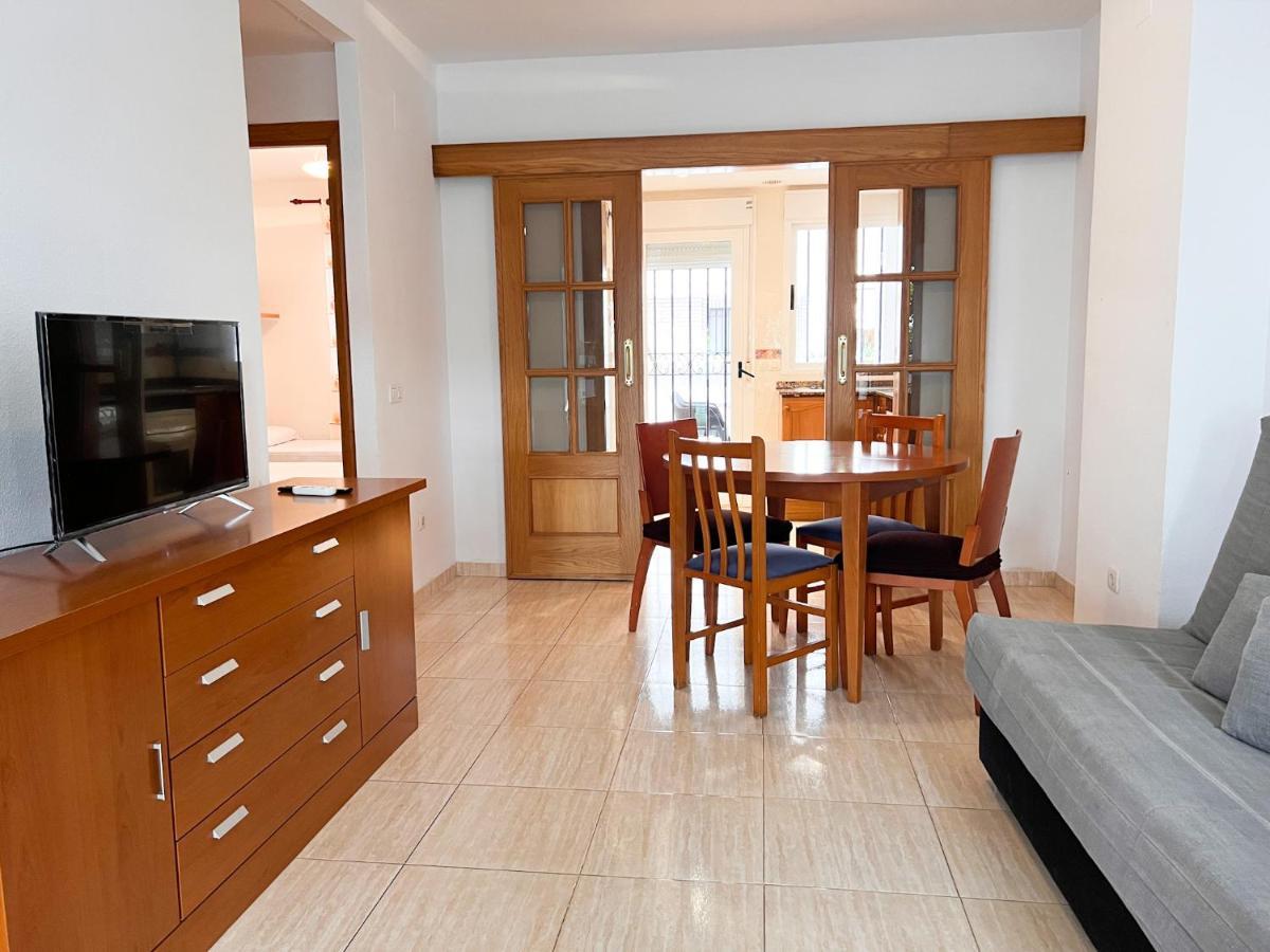 Apartamento Deluxe Jardin Oropesa del Mar Exteriér fotografie