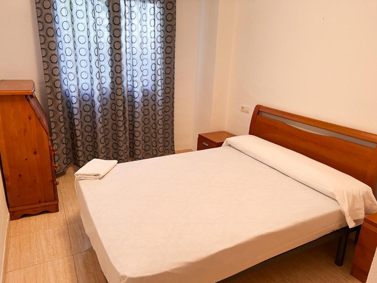 Apartamento Deluxe Jardin Oropesa del Mar Exteriér fotografie