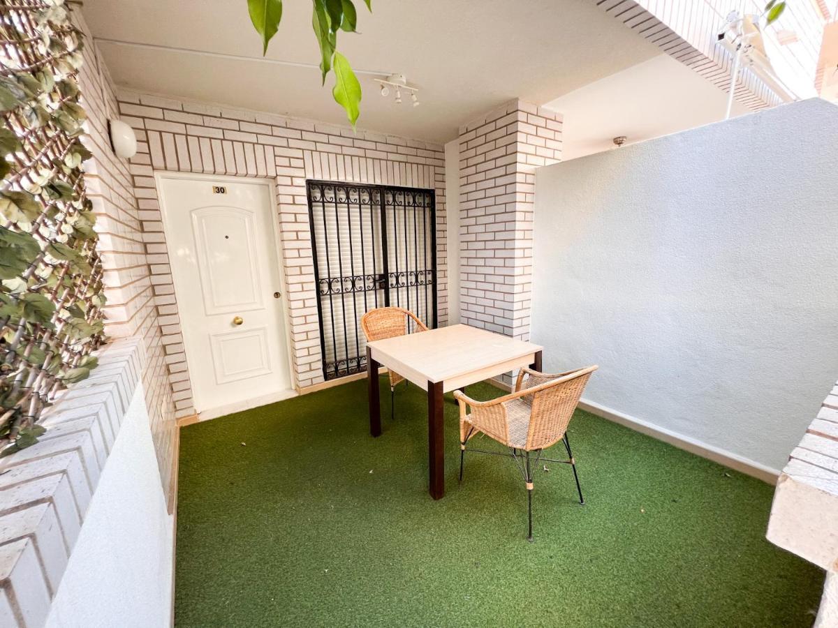 Apartamento Deluxe Jardin Oropesa del Mar Exteriér fotografie