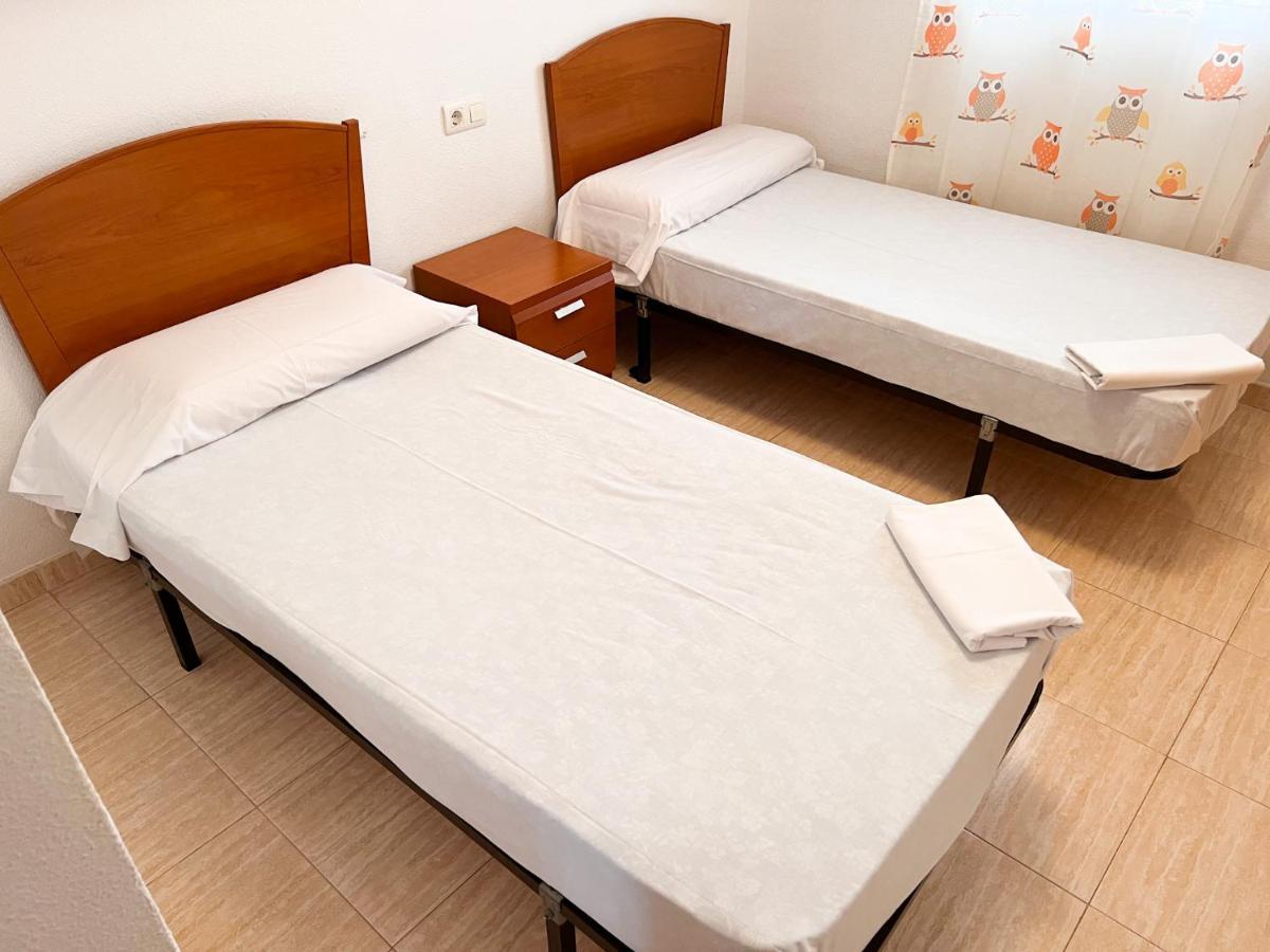 Apartamento Deluxe Jardin Oropesa del Mar Exteriér fotografie