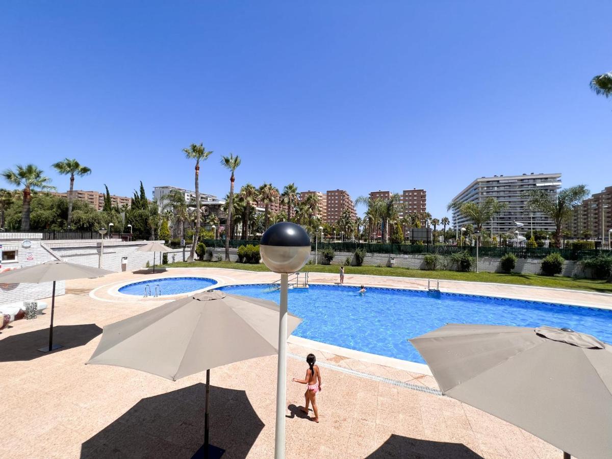 Apartamento Deluxe Jardin Oropesa del Mar Exteriér fotografie