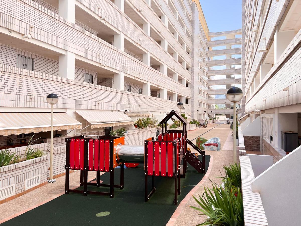 Apartamento Deluxe Jardin Oropesa del Mar Exteriér fotografie