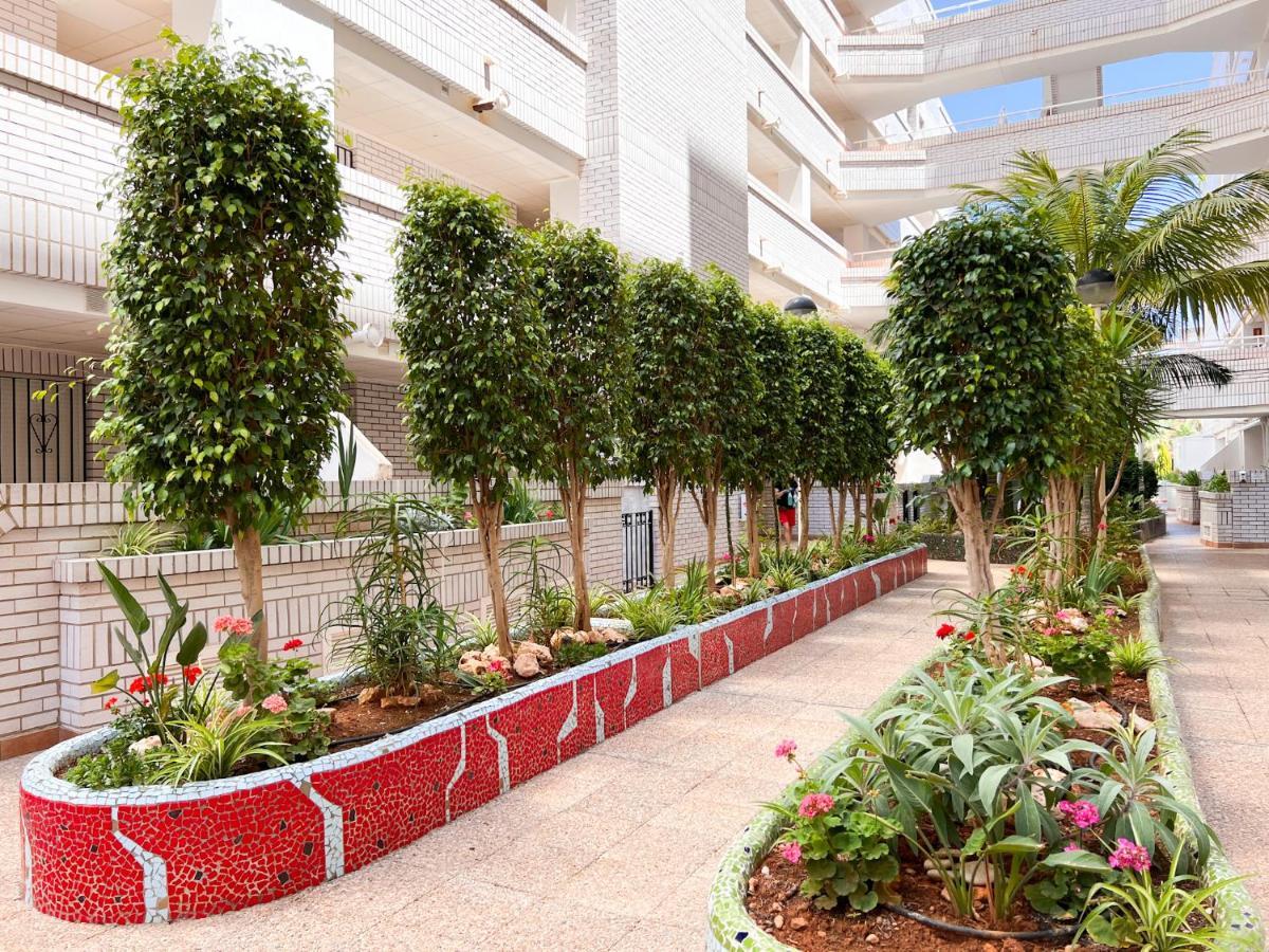 Apartamento Deluxe Jardin Oropesa del Mar Exteriér fotografie