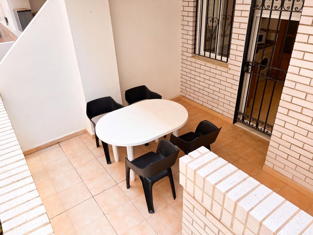 Apartamento Deluxe Jardin Oropesa del Mar Exteriér fotografie