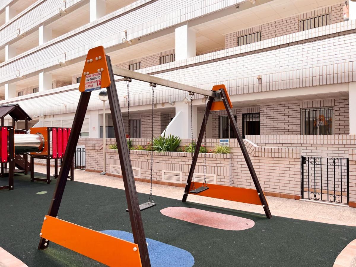 Apartamento Deluxe Jardin Oropesa del Mar Exteriér fotografie