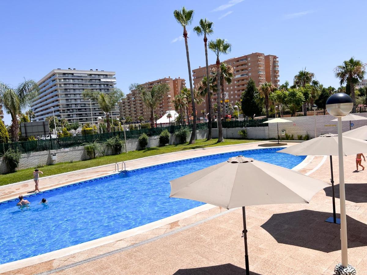 Apartamento Deluxe Jardin Oropesa del Mar Exteriér fotografie