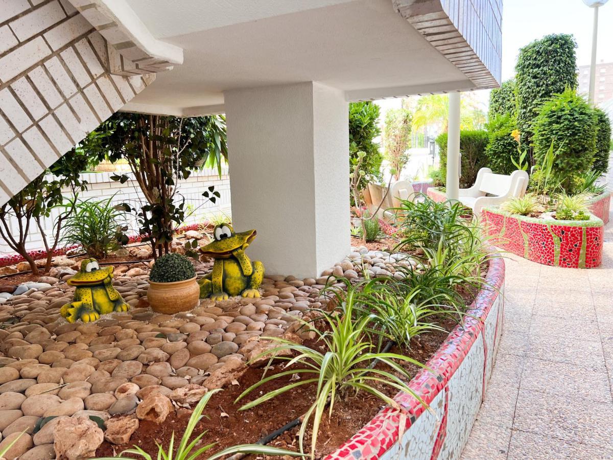 Apartamento Deluxe Jardin Oropesa del Mar Exteriér fotografie