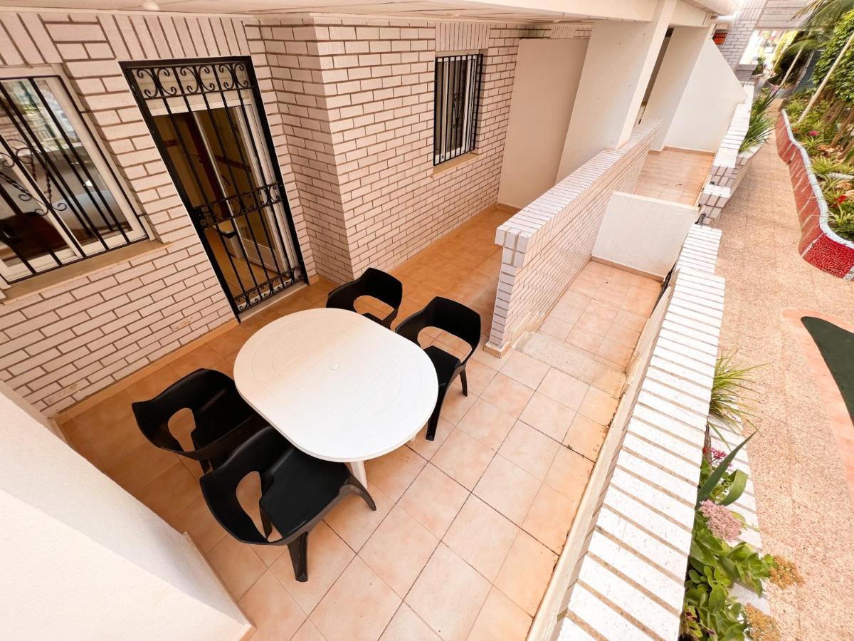 Apartamento Deluxe Jardin Oropesa del Mar Exteriér fotografie