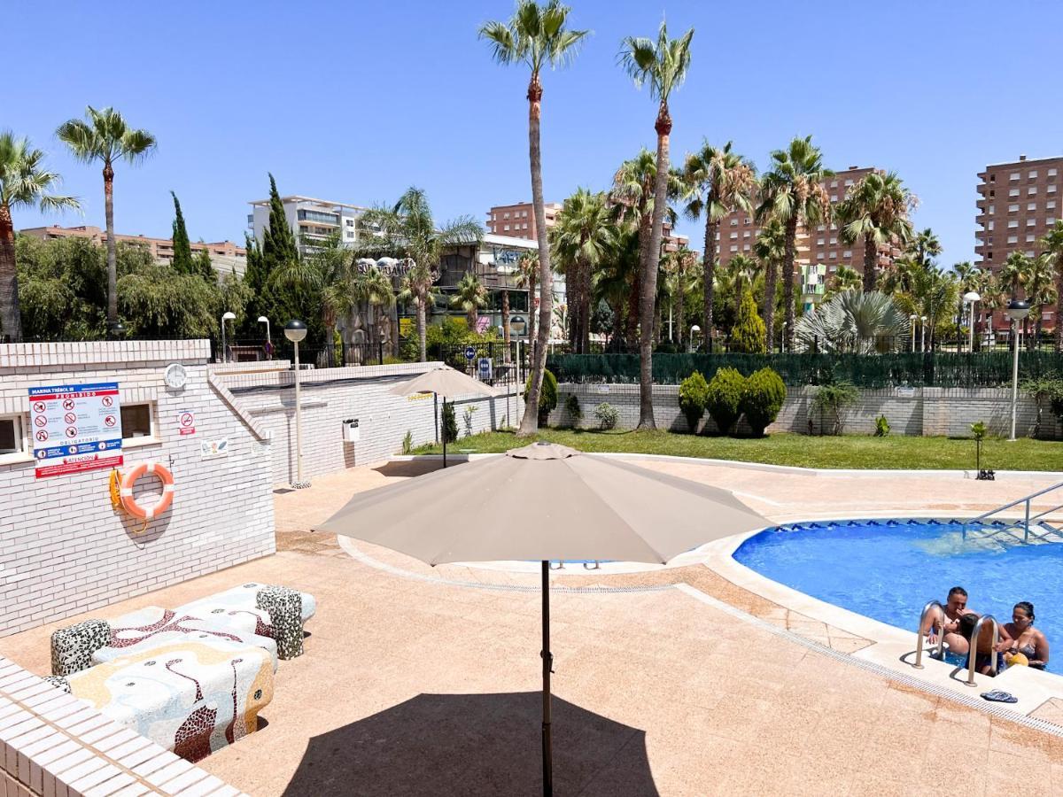 Apartamento Deluxe Jardin Oropesa del Mar Exteriér fotografie