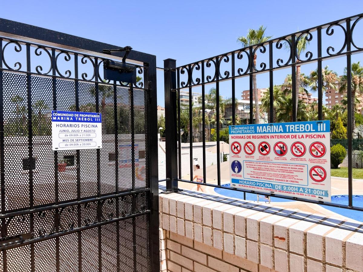 Apartamento Deluxe Jardin Oropesa del Mar Exteriér fotografie