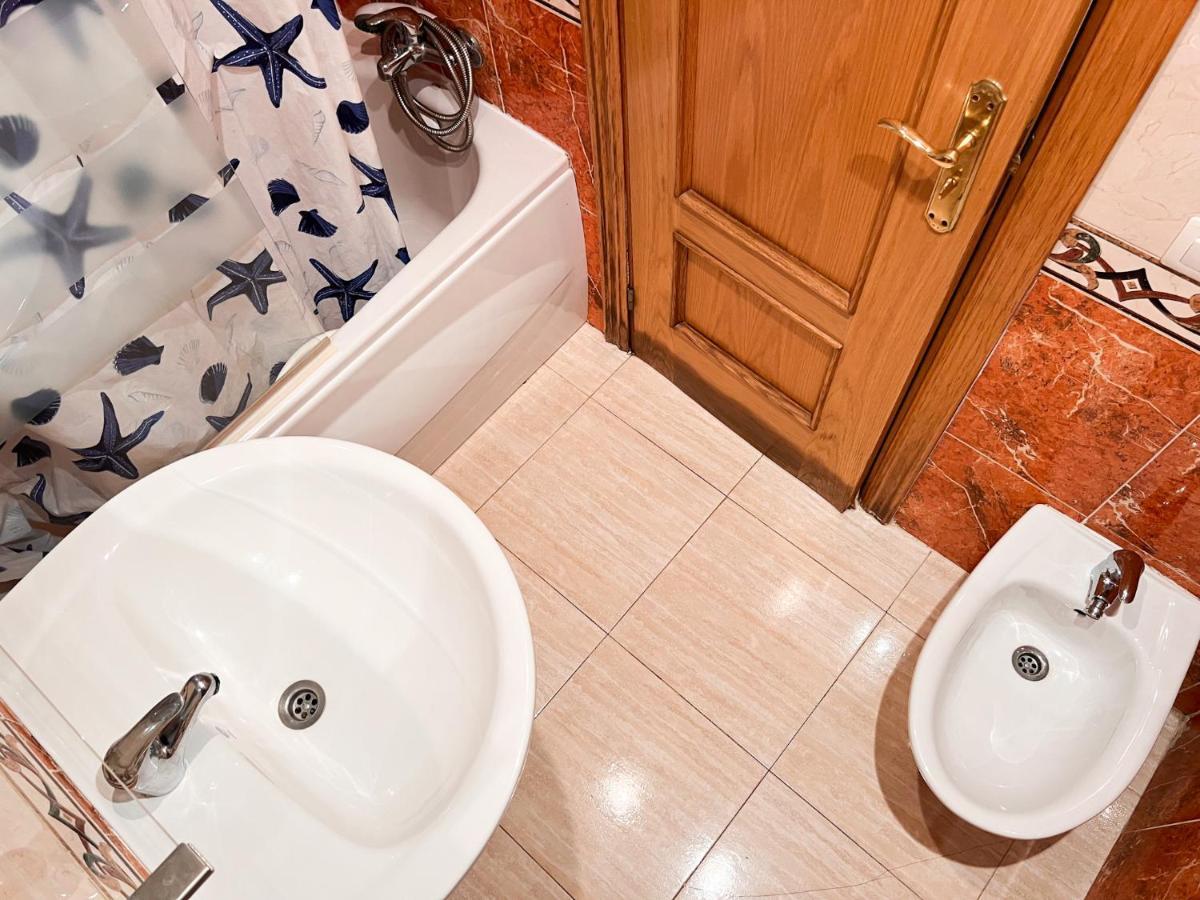 Apartamento Deluxe Jardin Oropesa del Mar Exteriér fotografie