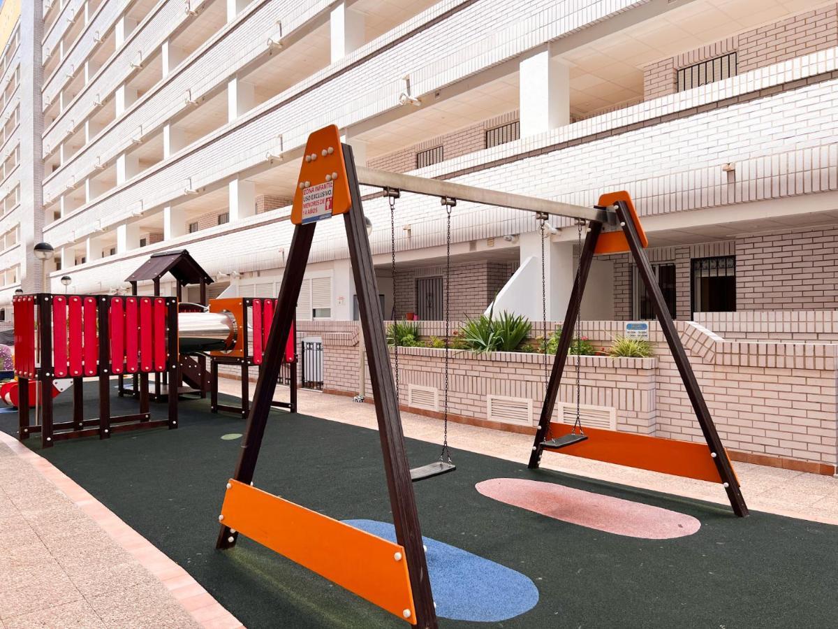 Apartamento Deluxe Jardin Oropesa del Mar Exteriér fotografie