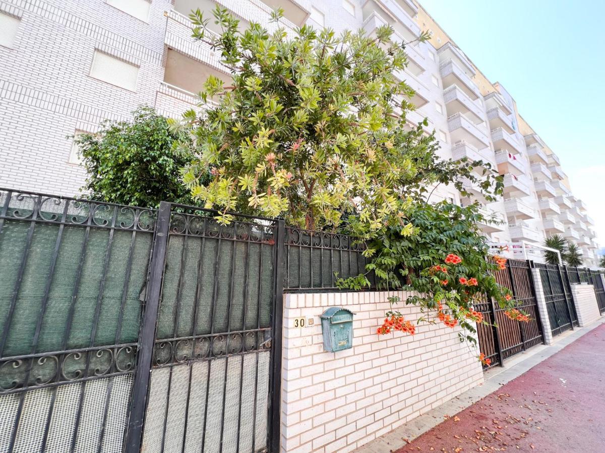 Apartamento Deluxe Jardin Oropesa del Mar Exteriér fotografie