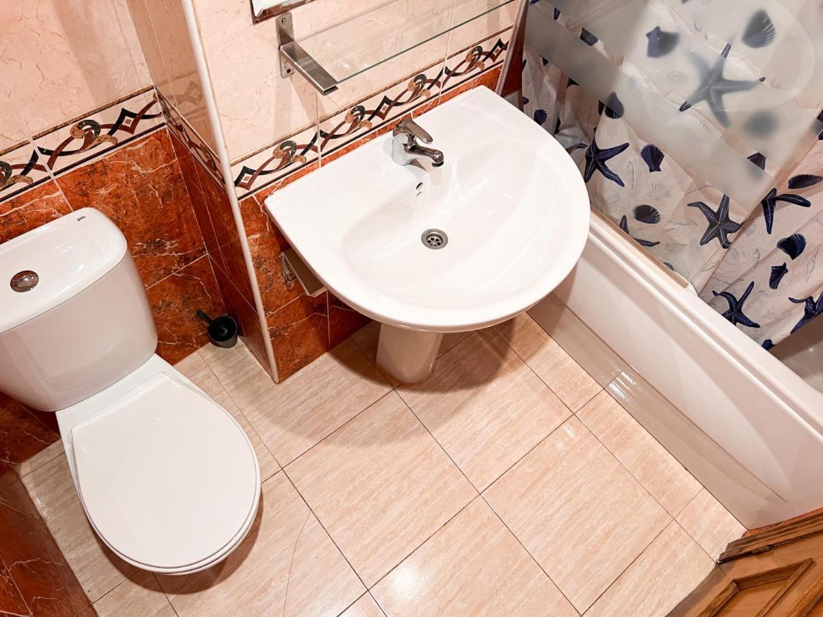 Apartamento Deluxe Jardin Oropesa del Mar Exteriér fotografie