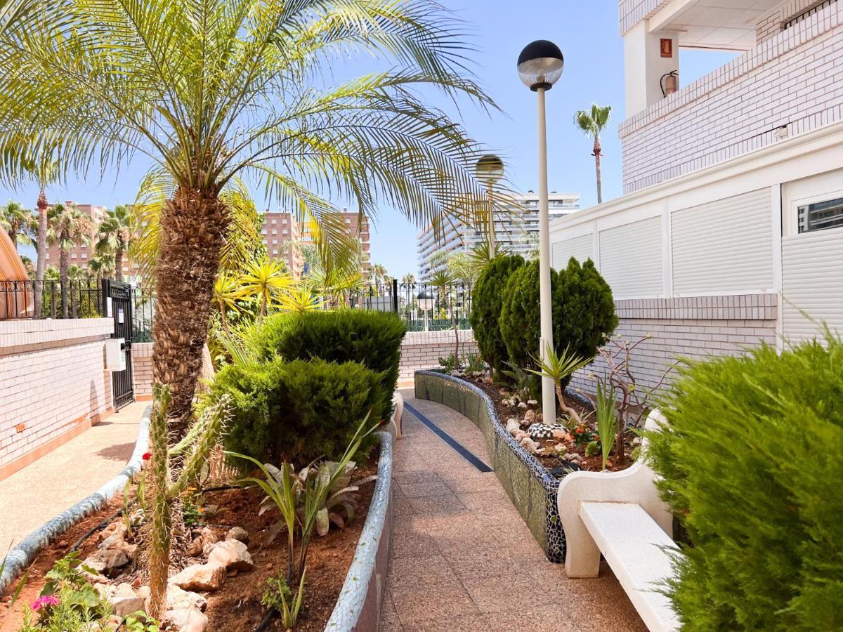 Apartamento Deluxe Jardin Oropesa del Mar Exteriér fotografie